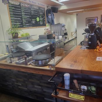 Cup & Crêpe Handheld Street Crepes - Creperies Near Me - Everett, Washington