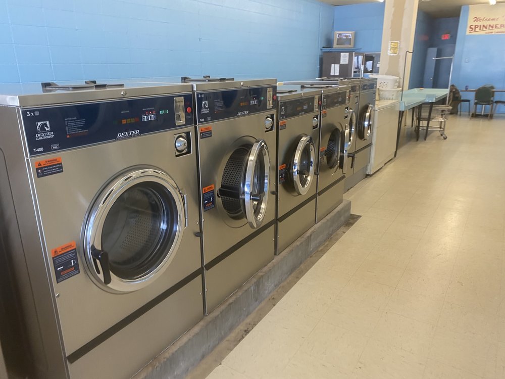 SPINNERS COIN LAUNDRY Updated October 2024 28 Gannon Sq, Pevely