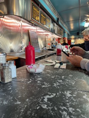 Four Sisters Owl Diner by null