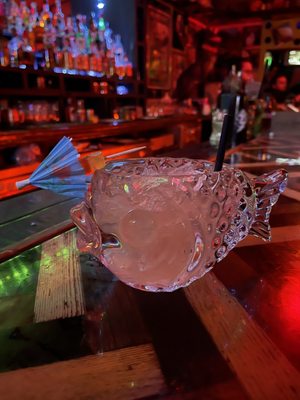 Hubba Hubba Tiki Tonk by null