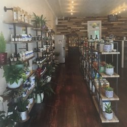 Holistic Mountain Market - Interior