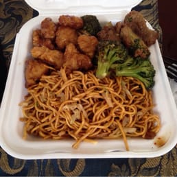 Orange Chicken