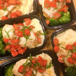 Share Cook Love - Bruschetta Chicken