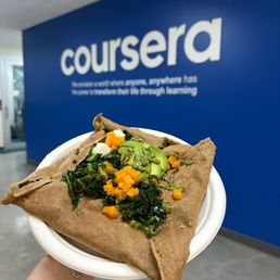 Savory Crepe
