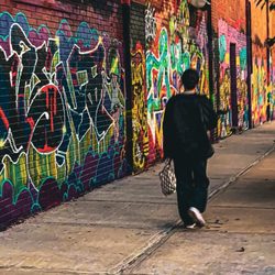 Bushwick - Street art walks