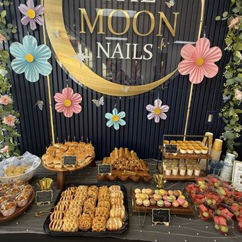 The Moon Nails - Our 1 year anniversary - Nail Salons Near Me - Union City, California The Moon Nails - Our 1 year anniversary - Nail Salons Near Me - Union City, California