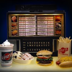 Ritzy's