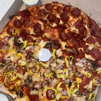 Tommy's Pizza - Pizza Near Me - Columbus, Ohio