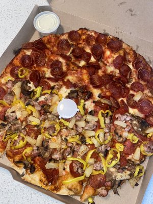 Tommy's Pizza by null
