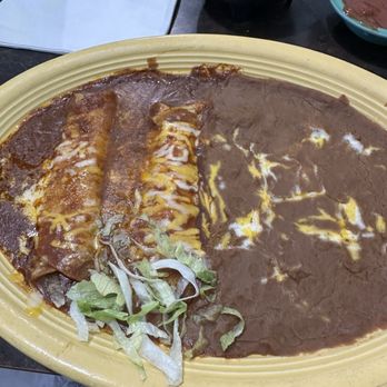 Rapido's Restaurant - Cheese enchiladas and refried beans - Mexican Near Me - Platte City, Missouri Rapido's Restaurant - Cheese enchiladas and refried beans - Mexican Near Me - Platte City, Missouri