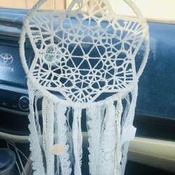 Flirtin With Time  Antiques Vintage collectibles - Dream catcher