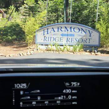 Harmony Ridge Resort - Resorts Near Me - Nevada City, California