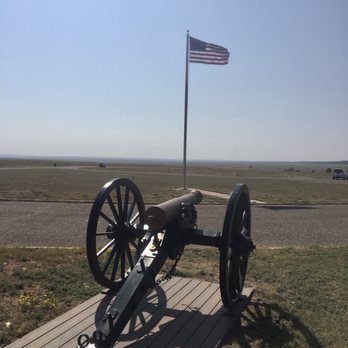 Fort Union National Monument - Front visitors center - Landmarks & Historical Buildings Near Me - Watrous, New Mexico
