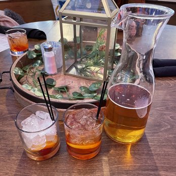 Café Hollander Hilldale - old fashioned - American Near Me - Madison, Wisconsin Café Hollander Hilldale - old fashioned - American Near Me - Madison, Wisconsin