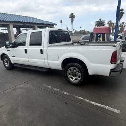 2002 Ford F250 2002 Ford F250