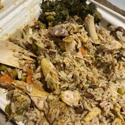 Curry Chicken Curry Chicken