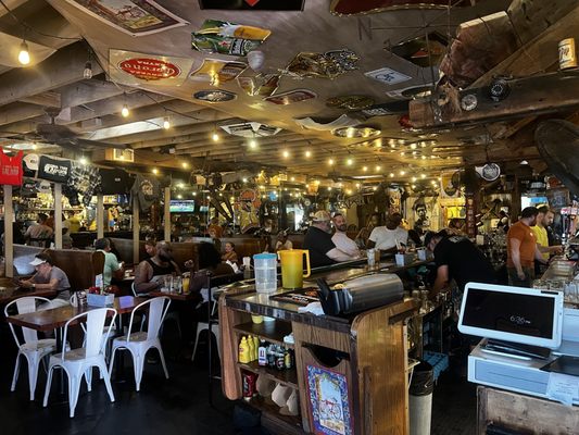 Joshua Tree Saloon by null