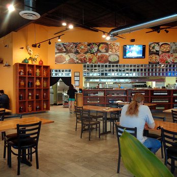 Koreatown - Inside the restaurant. - Korean Near Me - Mesa, Arizona