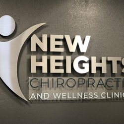 New Heights Chiropractic And Wellness Clinic - Welcome to New Heights Chiropractic! We look forward to taking care of you!