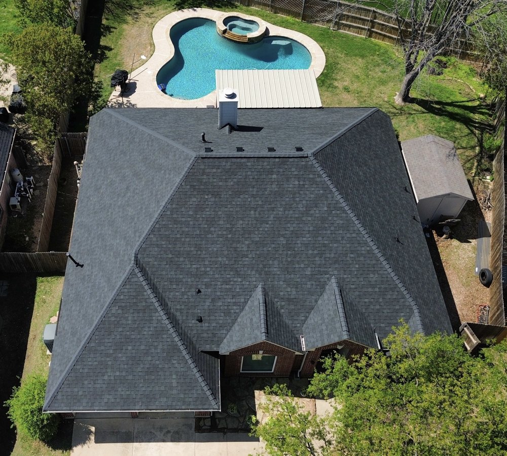 Slide of Texas Legacy Roofing & Construction