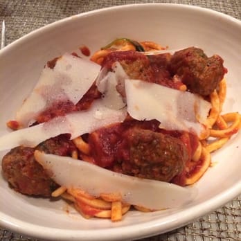 A16 - Chitarrina and meatballs - Italian Near Me - Oakland, California A16 - Chitarrina and meatballs - Italian Near Me - Oakland, California