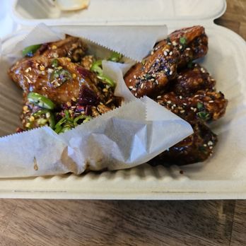 Frymazing - Wings look good. - Asian Fusion Near Me - Fairfield, California Frymazing - Wings look good. - Asian Fusion Near Me - Fairfield, California