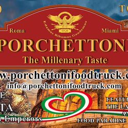 Porchettoni Food Truck