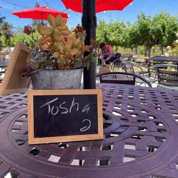 P and V Winery - What you come up to when you reserve your spot! I highly recommend you do this if it's a weekend!! - Wineries Near Me - Morgan Hill, California P and V Winery - What you come up to when you reserve your spot! I highly recommend you do this if it's a weekend!! - Wineries Near Me - Morgan Hill, California