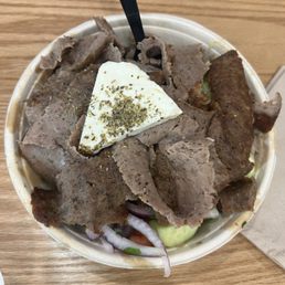 Greek Salad