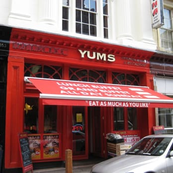 Yums - Chinese Near Me - Liverpool, XMS Yums - Chinese Near Me - Liverpool, XMS