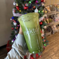Nekter Juice Bar - Green Apple Detox