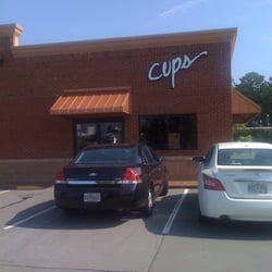 Cups An Espresso Cafe - Next to Cappy's