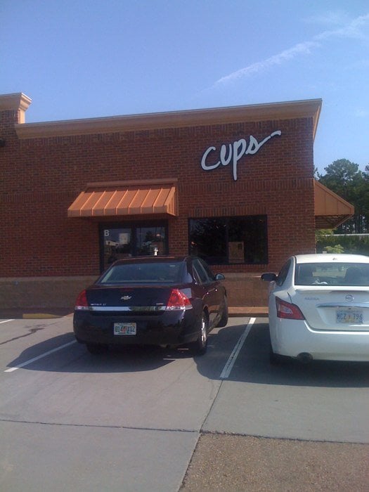 CUPS AN ESPRESSO CAFE Updated September 2024 165 Moore St