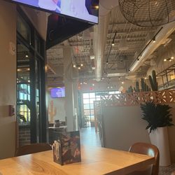 La Parrilla Mexican Restaurant