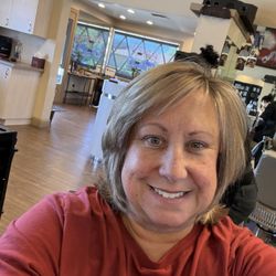 Great cut and hi-light!!