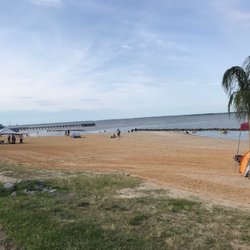 Beach view