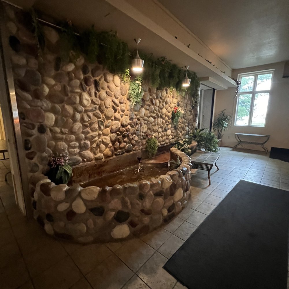 Five Pillars Supper Club - Water fountain - Venues & Event Spaces Near Me - Random Lake, Wisconsin
