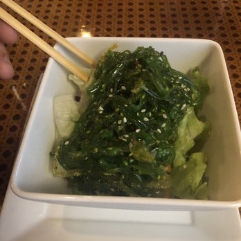 Siam Thai Cuisine - Appetizer: Seaweed Salad - Thai Near Me - Mobile, Alabama Siam Thai Cuisine - Appetizer: Seaweed Salad - Thai Near Me - Mobile, Alabama