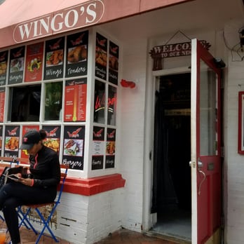 Wingo's - Small place, great quality - American Near Me - Washington, DC, District of Columbia Wingo's - Small place, great quality - American Near Me - Washington, DC, District of Columbia
