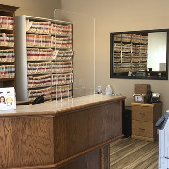Steven Israel, OD - Protective shield in place for the safety of our patients and employees. - Optometrists Near Me - Lancaster, California
