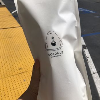 KOKONUT - Packaging - Ice Cream & Frozen Yogurt Near Me - Costa Mesa, California
