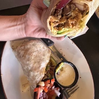 Fire Rock Burgers & Brews - Breakfast burrito - Burgers Near Me - Calimesa, California Fire Rock Burgers & Brews - Breakfast burrito - Burgers Near Me - Calimesa, California