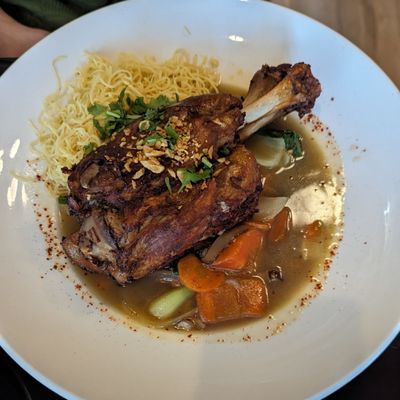Q Restaurant by null