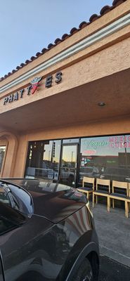Phatties Vegan Mexican Restaurant by null