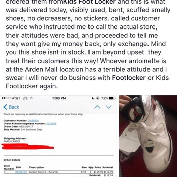 Foot Locker - Shoe Stores Near Me - Sacramento, California Foot Locker - Shoe Stores Near Me - Sacramento, California