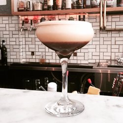 Pallino - Espresso martini. Image credit: Pallino
