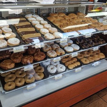 Le Cave's Bakery & Donuts - The vegan donut selection - Bakeries Near Me - Tucson, Arizona Le Cave's Bakery & Donuts - The vegan donut selection - Bakeries Near Me - Tucson, Arizona