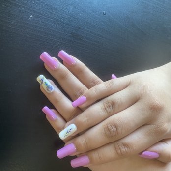 D Nails - My daughters nails done by Christina - Nail Salons Near Me - Hacienda Heights, California D Nails - My daughters nails done by Christina - Nail Salons Near Me - Hacienda Heights, California
