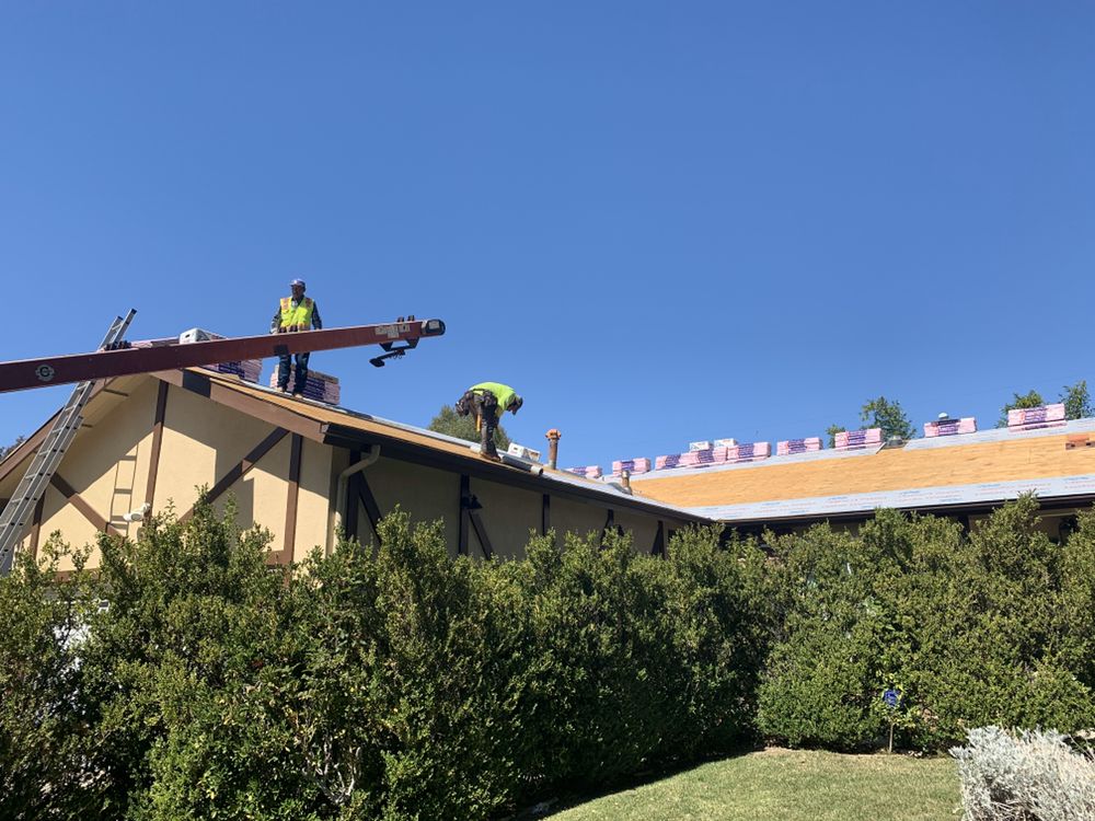 Slide of Samson Roofing & Construction