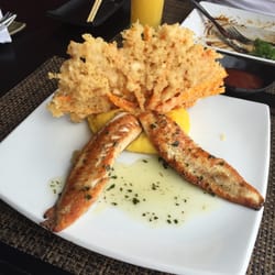 Nazo Sushi Bar - Tilápia incrível